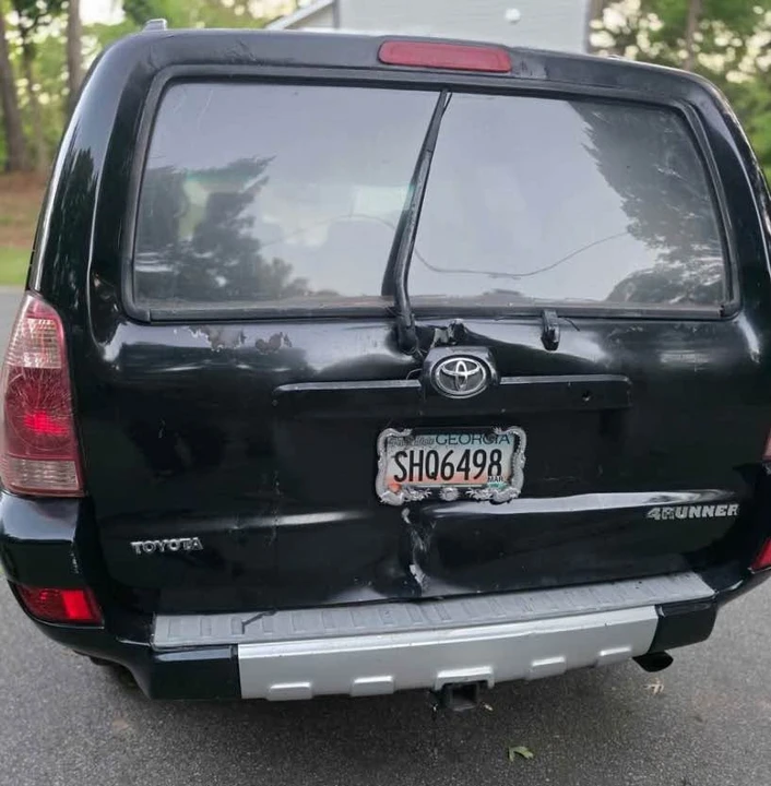 2004 Toyota 4Runner 4th Gen - Image 4 of 10