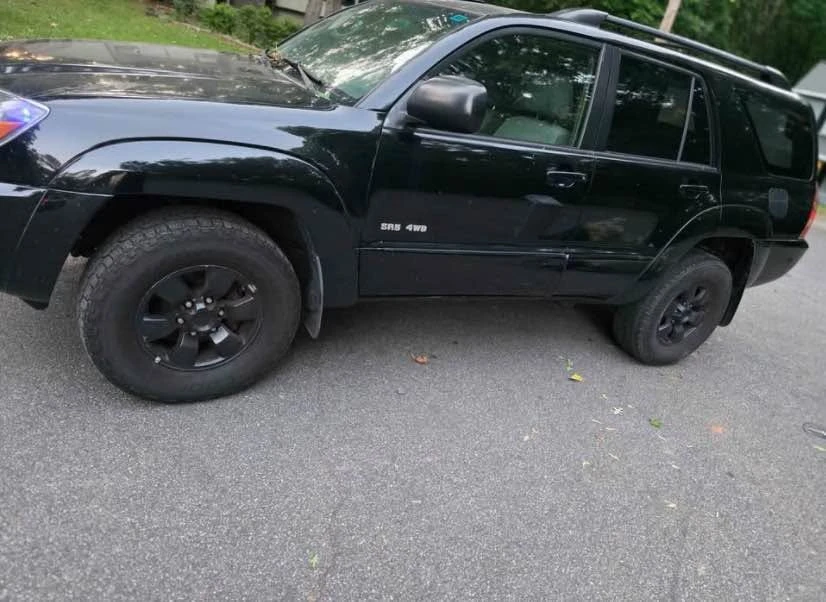 2004 Toyota 4Runner 4th Gen - Image 7 of 10
