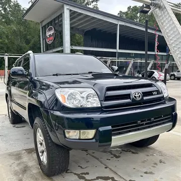 2004 Toyota 4Runner Sport Edition