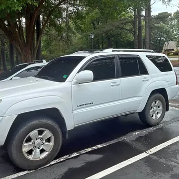 2004 Toyota 4Runner