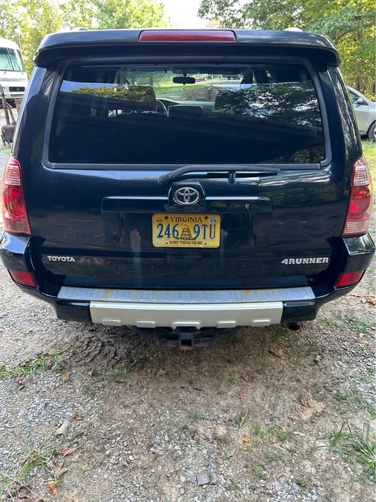 2004 Toyota 4Runner 4th Gen - Image 5 of 10