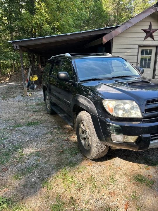 2004 Toyota 4Runner 4th Gen - Image 3 of 10