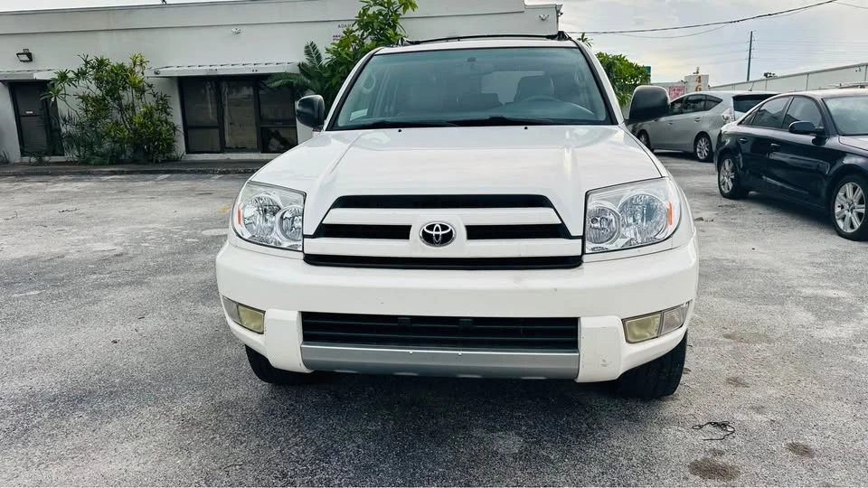 2004 Toyota 4Runner 4th Gen - Image 2 of 14