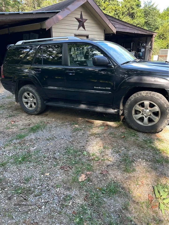 2004 Toyota 4Runner 4th Gen - Image 4 of 10