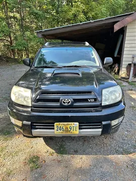 2004 Toyota 4Runner Sport Utility 4D