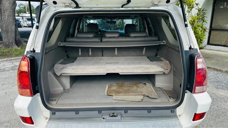2004 Toyota 4Runner 4th Gen - Image 8 of 14