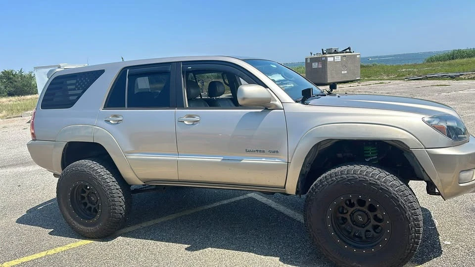 2004 Toyota 4Runner 4th Gen - Image 4 of 4