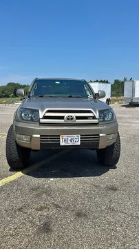2004 Toyota 4Runner Sport Utility 4D