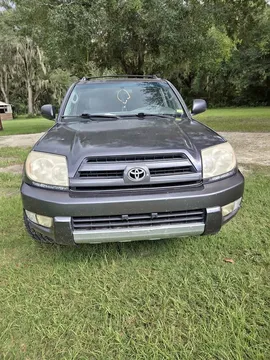 2004 Toyota 4Runner Sport Utility 4D