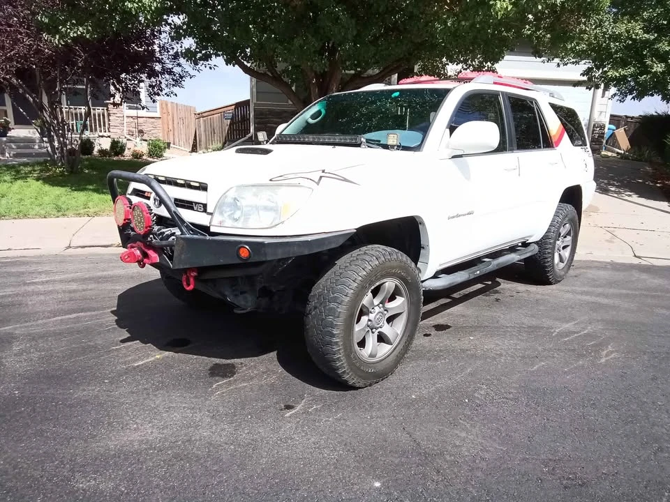 2004 Toyota 4Runner 4th Gen - Image 5 of 19