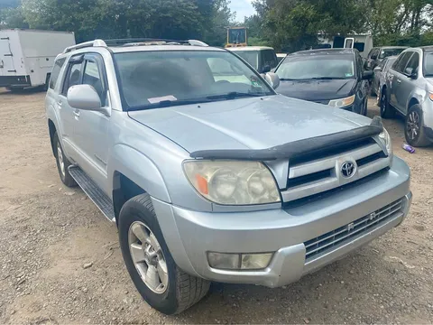 2004 Toyota 4Runner Sport Utility 4D