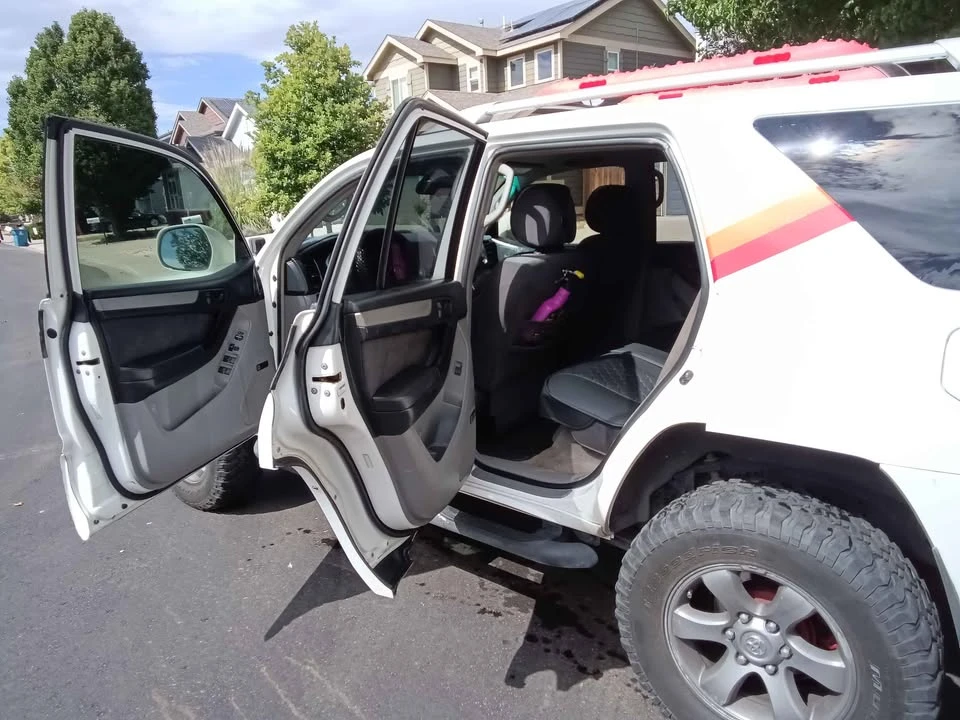 2004 Toyota 4Runner 4th Gen - Image 15 of 19