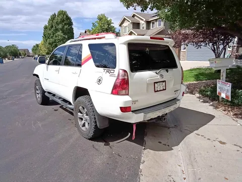 2004 Toyota 4Runner Sport Utility 4D