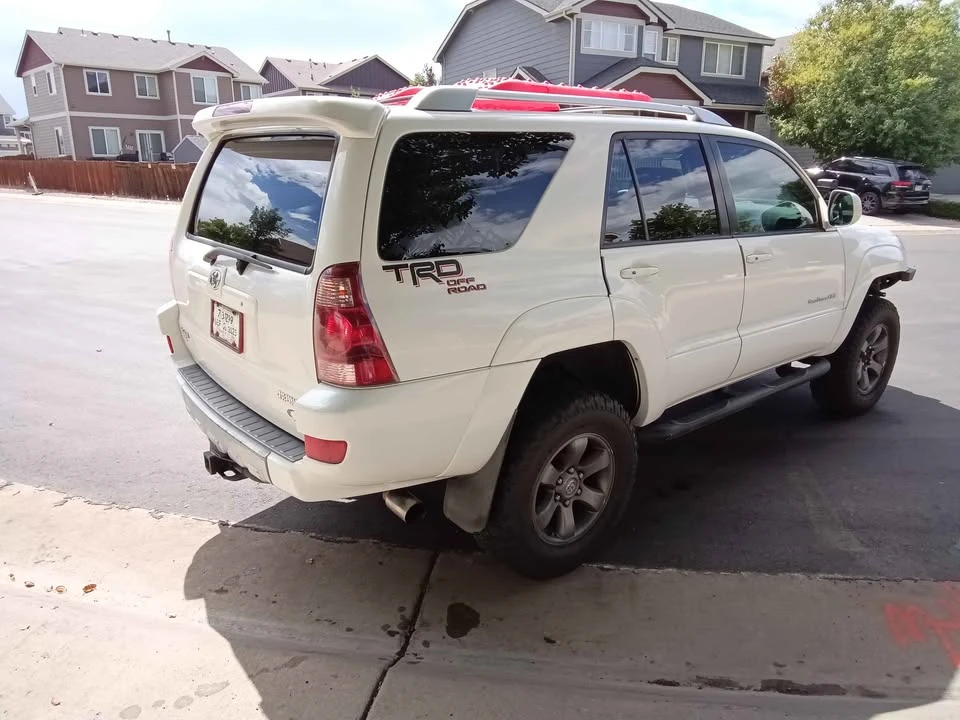 2004 Toyota 4Runner 4th Gen - Image 3 of 19