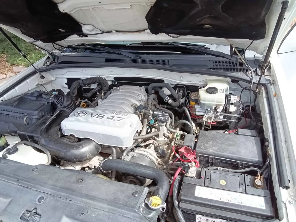 2004 Toyota 4Runner 4th Gen - Image 7 of 19