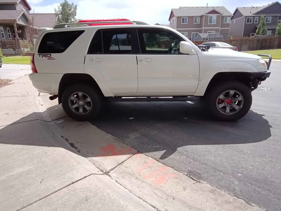 2004 Toyota 4Runner 4th Gen - Image 4 of 19