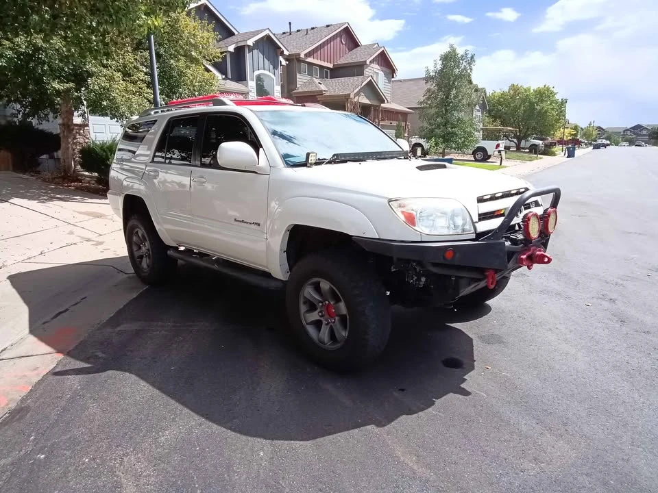 2004 Toyota 4Runner 4th Gen - Image 6 of 19