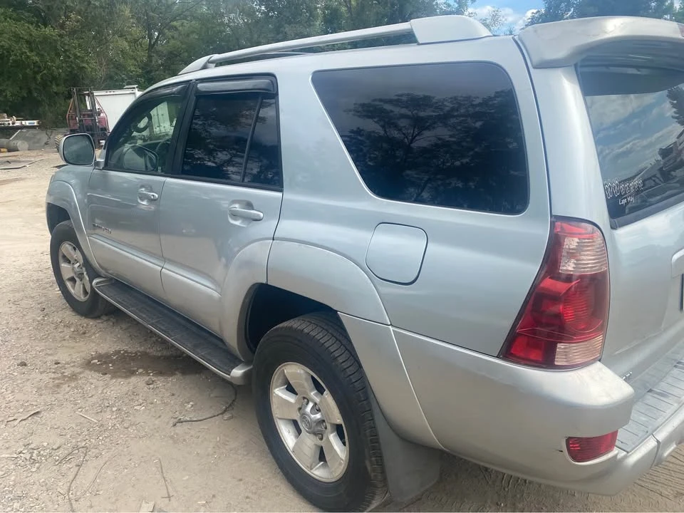 2004 Toyota 4Runner 4th Gen - Image 4 of 7