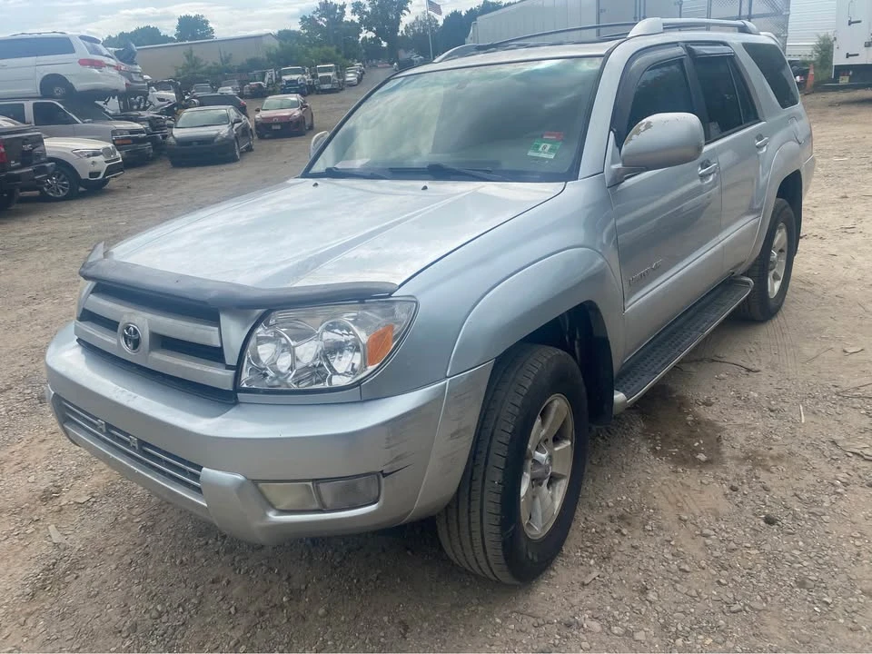 2004 Toyota 4Runner 4th Gen - Image 7 of 7