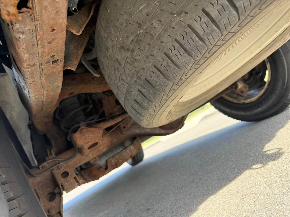 2004 Toyota 4Runner 4th Gen - Image 7 of 8
