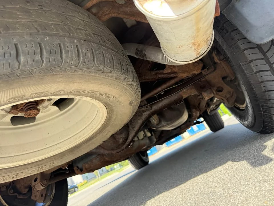 2004 Toyota 4Runner 4th Gen - Image 8 of 8