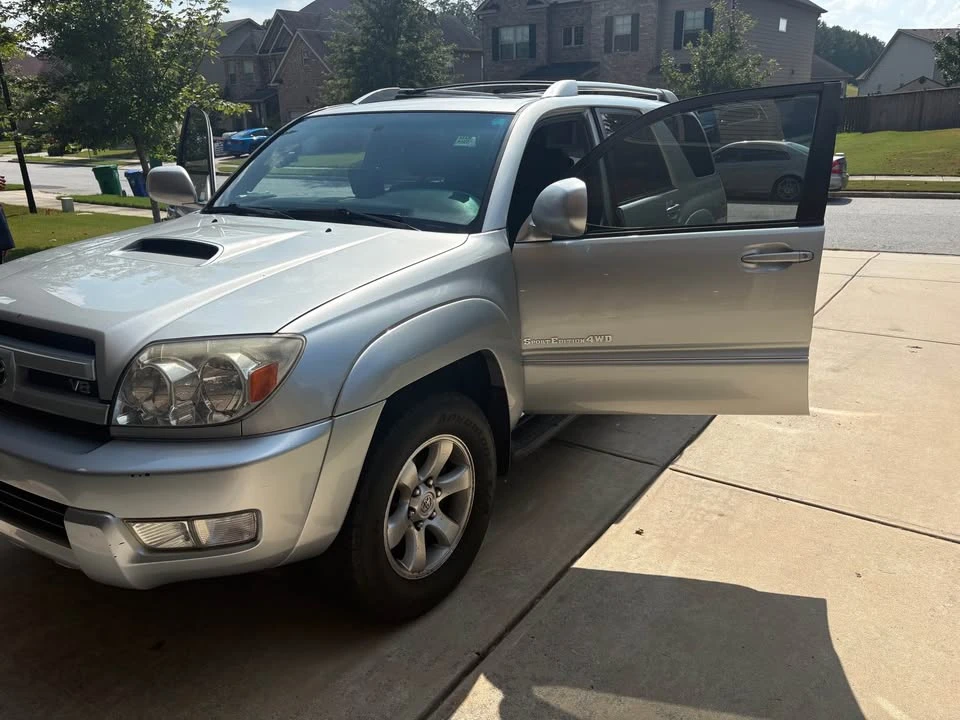 2004 Toyota 4Runner 4th Gen - Image 4 of 16