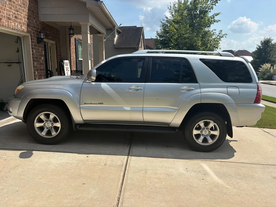 2004 Toyota 4Runner 4th Gen - Image 5 of 16