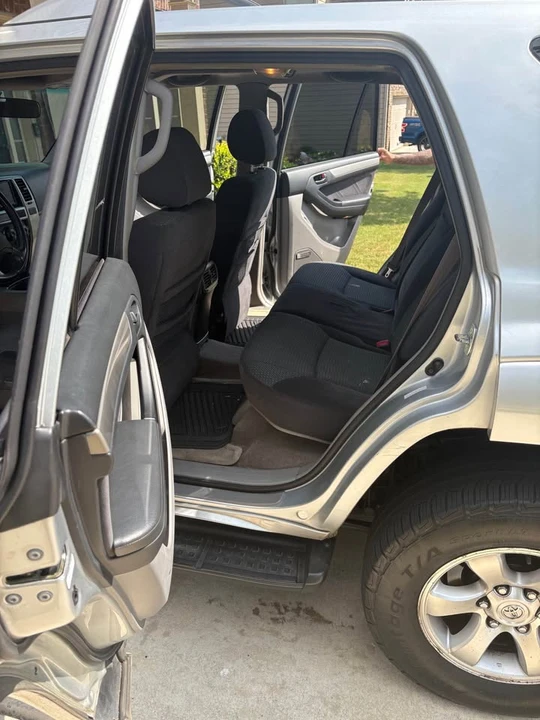 2004 Toyota 4Runner 4th Gen - Image 15 of 16