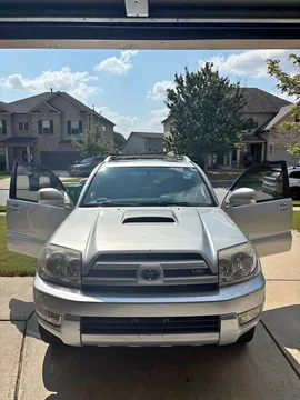 2004 Toyota 4Runner Sport Utility 4D