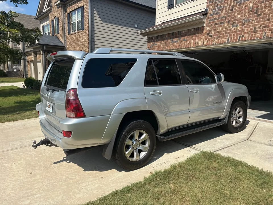 2004 Toyota 4Runner 4th Gen - Image 8 of 16