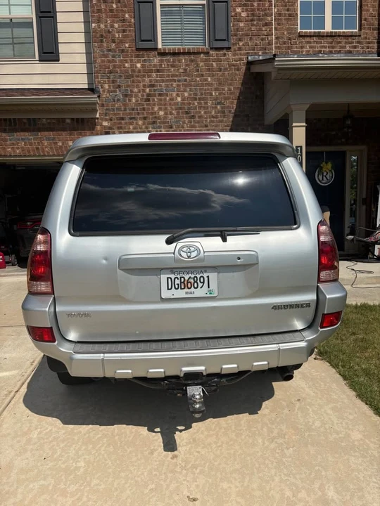 2004 Toyota 4Runner 4th Gen - Image 7 of 16