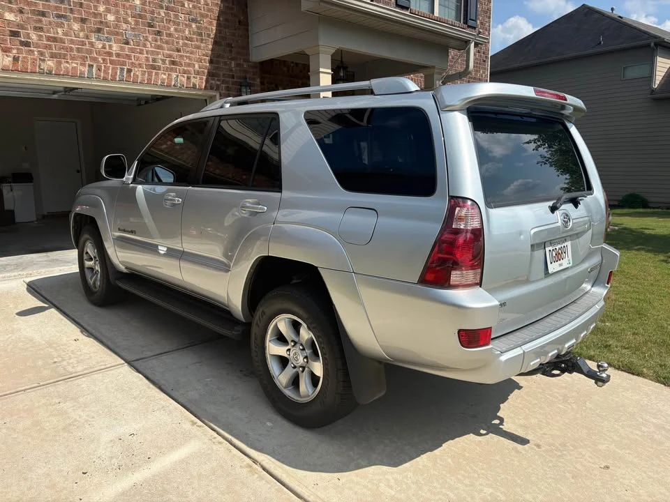 2004 Toyota 4Runner 4th Gen - Image 6 of 16