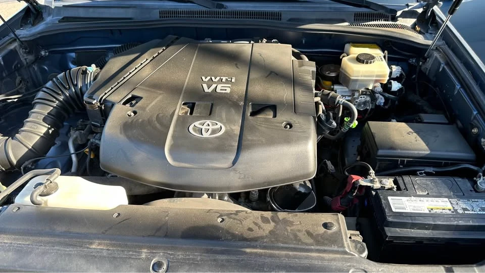 2004 Toyota 4Runner 4th Gen - Image 8 of 13