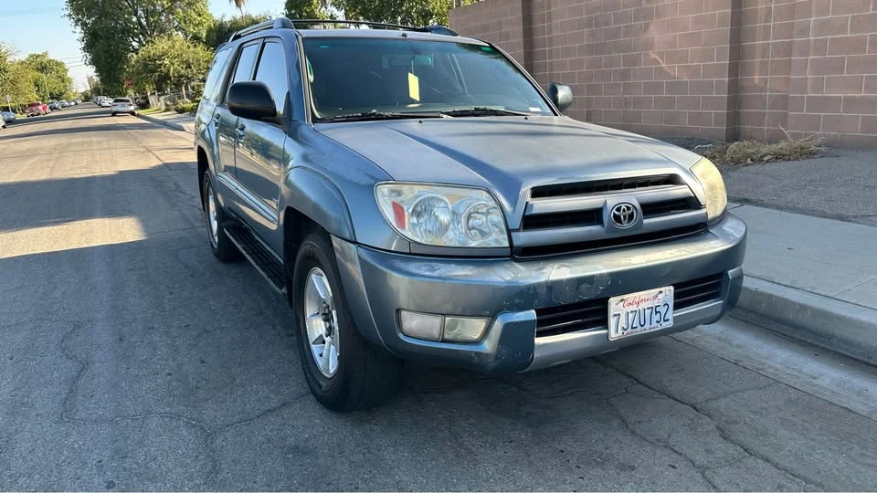 2004 Toyota 4Runner 4th Gen - Image 3 of 13