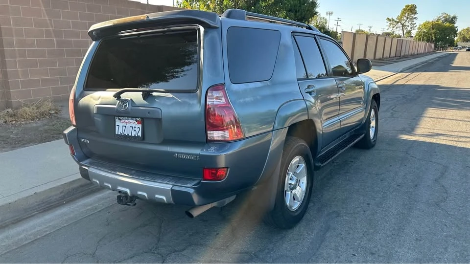 2004 Toyota 4Runner 4th Gen - Image 4 of 13