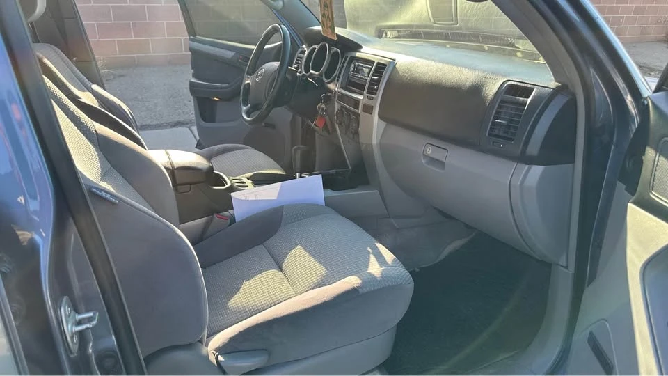 2004 Toyota 4Runner 4th Gen - Image 7 of 13