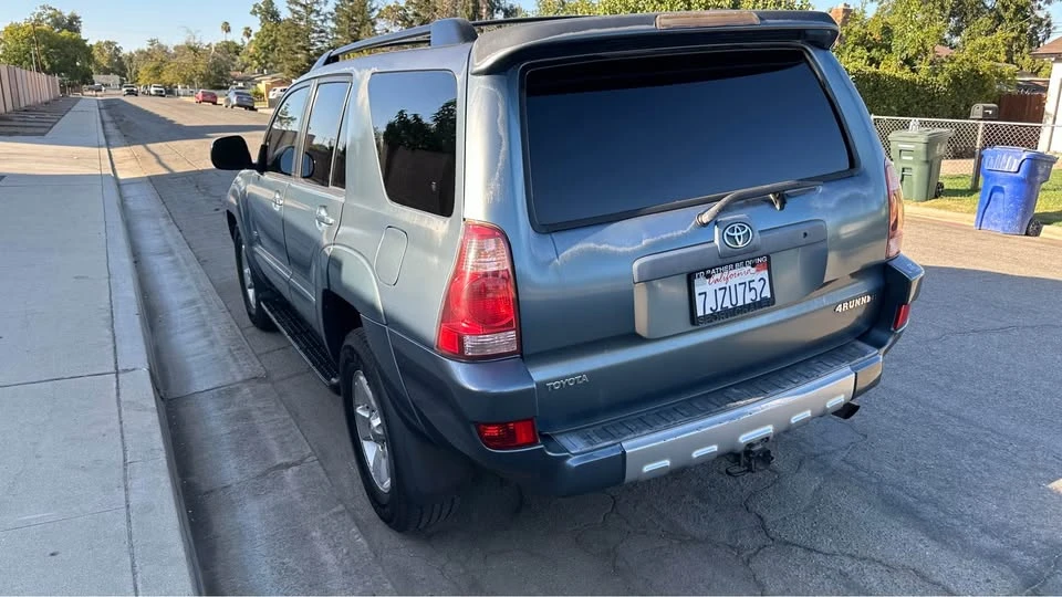 2004 Toyota 4Runner 4th Gen - Image 5 of 13