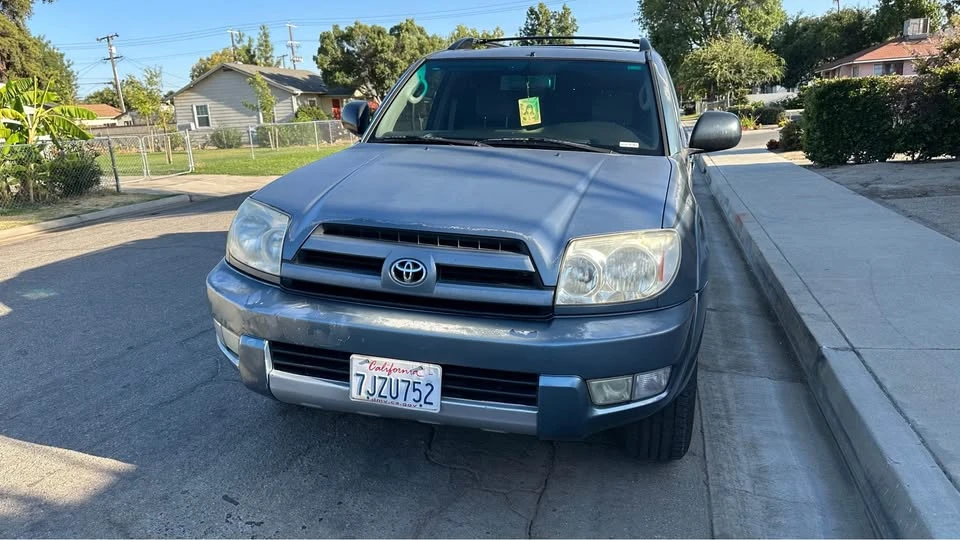 2004 Toyota 4Runner 4th Gen - Image 2 of 13
