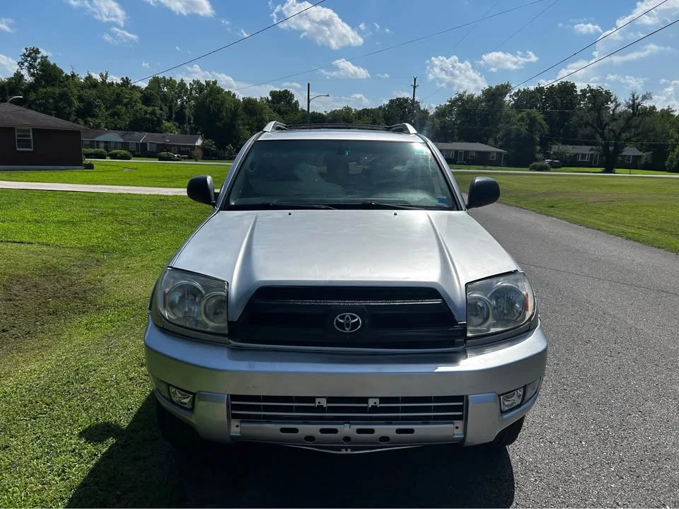 2004 Toyota 4Runner 4th Gen - Image 3 of 11