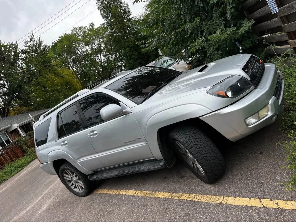 2004 Toyota 4Runner 4th Gen - Image 2 of 3