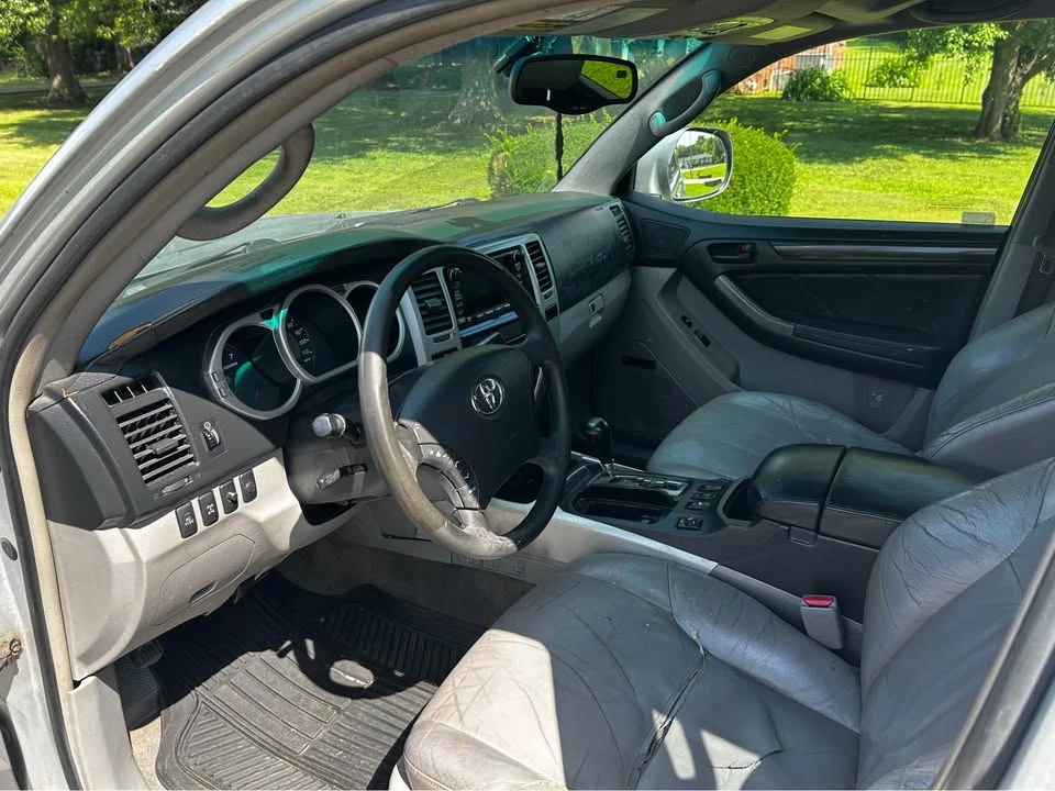 2004 Toyota 4Runner 4th Gen - Image 8 of 11
