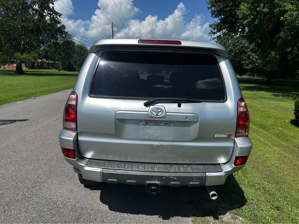 2004 Toyota 4Runner 4th Gen - Image 5 of 11