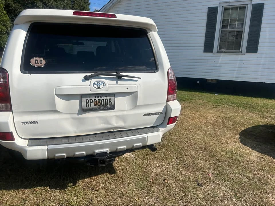 2004 Toyota 4Runner 4th Gen - Image 12 of 19