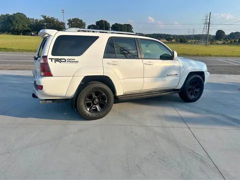 2004 Toyota 4Runner TRD Off-Road Sport Utility 4D