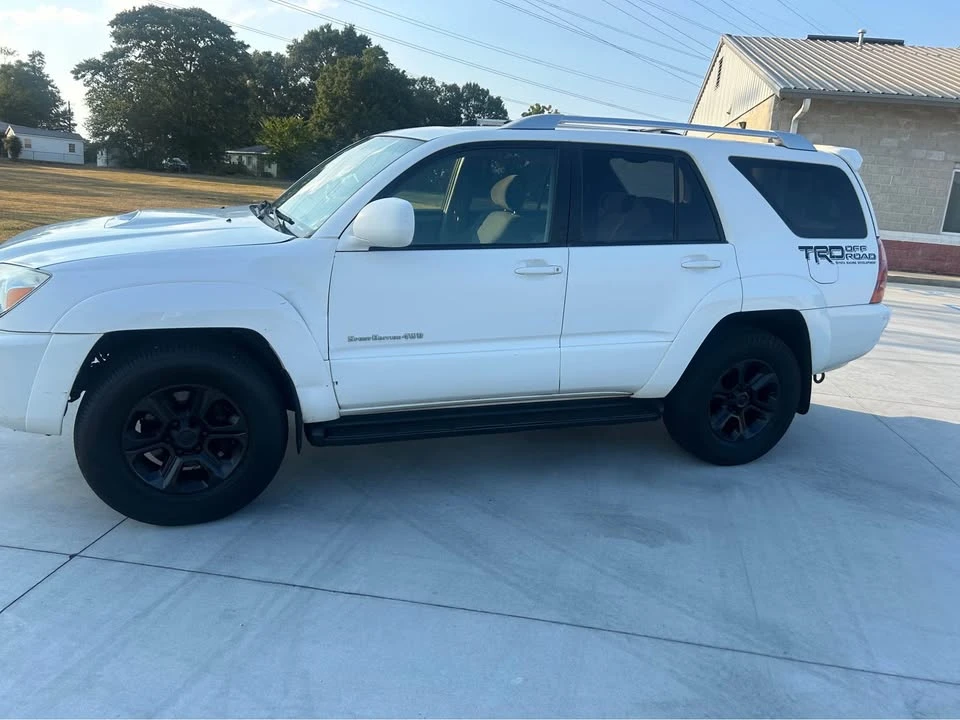 2004 Toyota 4Runner 4th Gen - Image 7 of 19