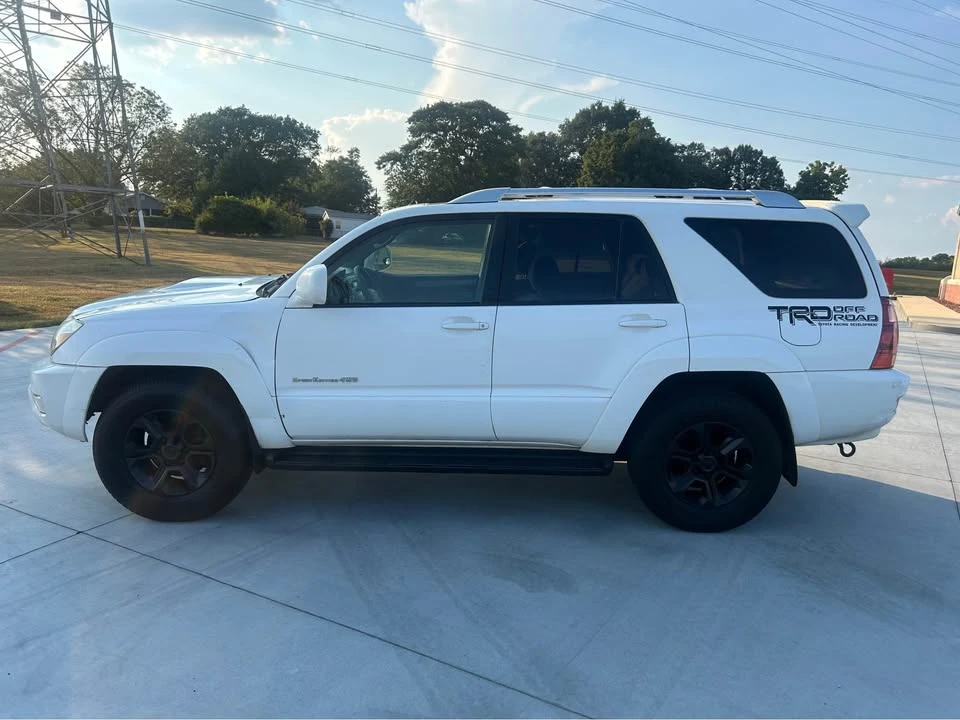 2004 Toyota 4Runner 4th Gen - Image 8 of 19