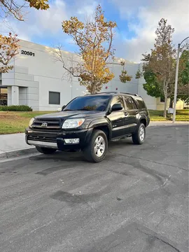 2004 Toyota 4Runner TRD Off-Road Sport Utility 4D
