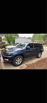 2004 Toyota 4Runner TRD Pro Sport Utility 4D