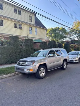 2004 Toyota 4Runner TRD Pro Sport Utility 4D