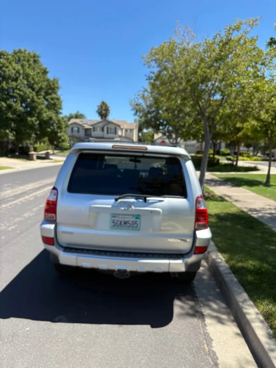 2004 Toyota 4Runner 4th Gen - Image 6 of 12